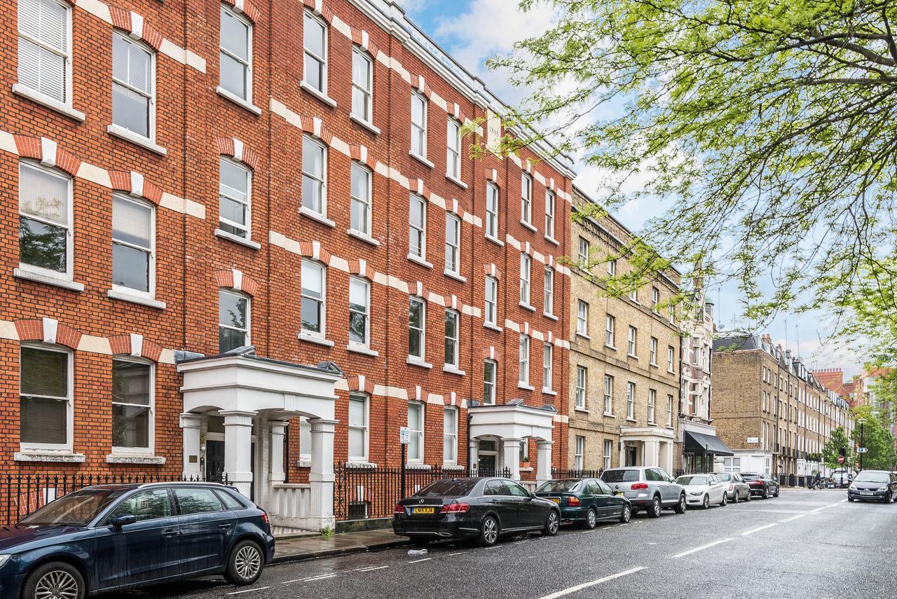Sherlock'S Residence By Allo Housing London Exterior photo
